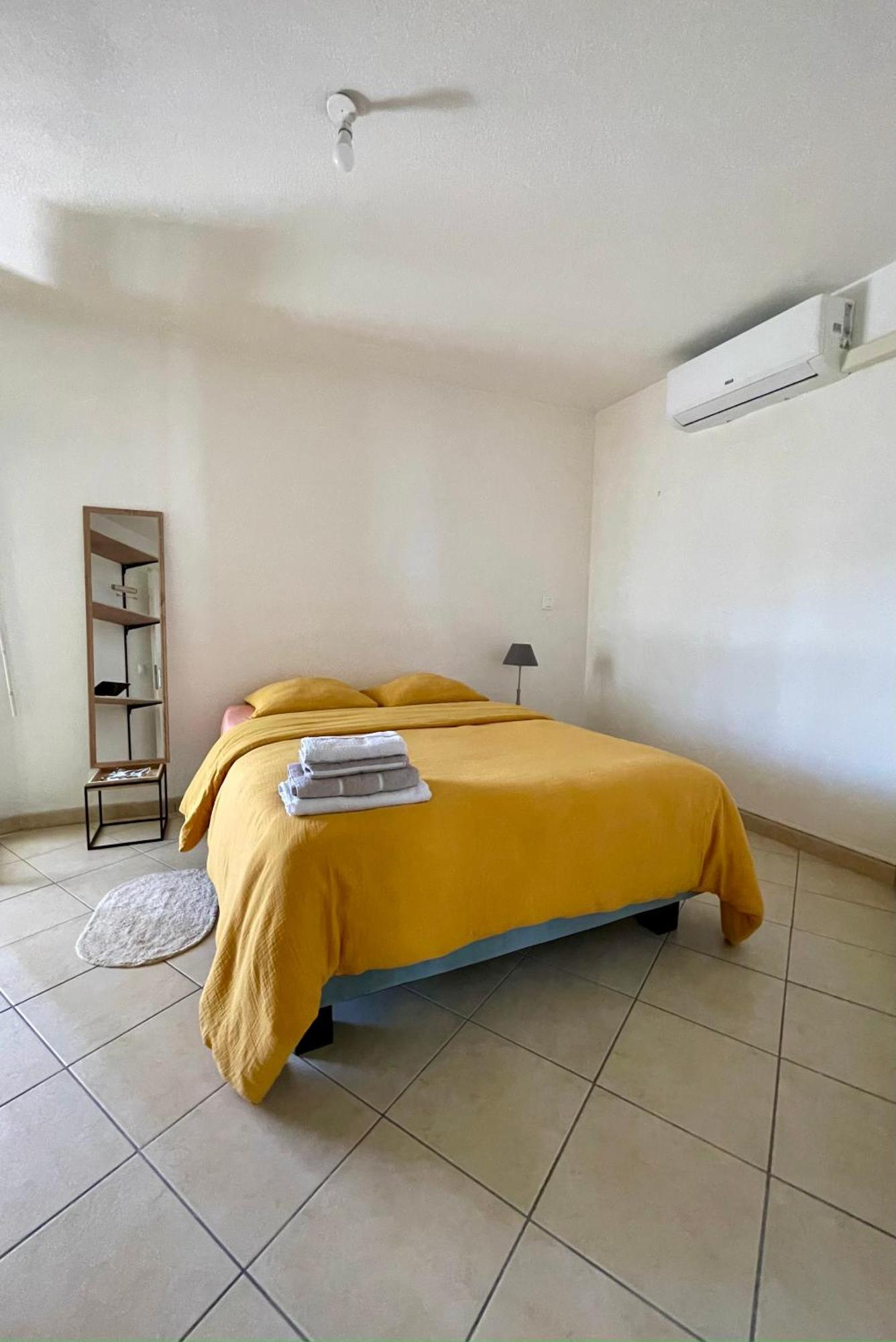Appartement Cosy En Ville Baie-Mahault Zewnętrze zdjęcie