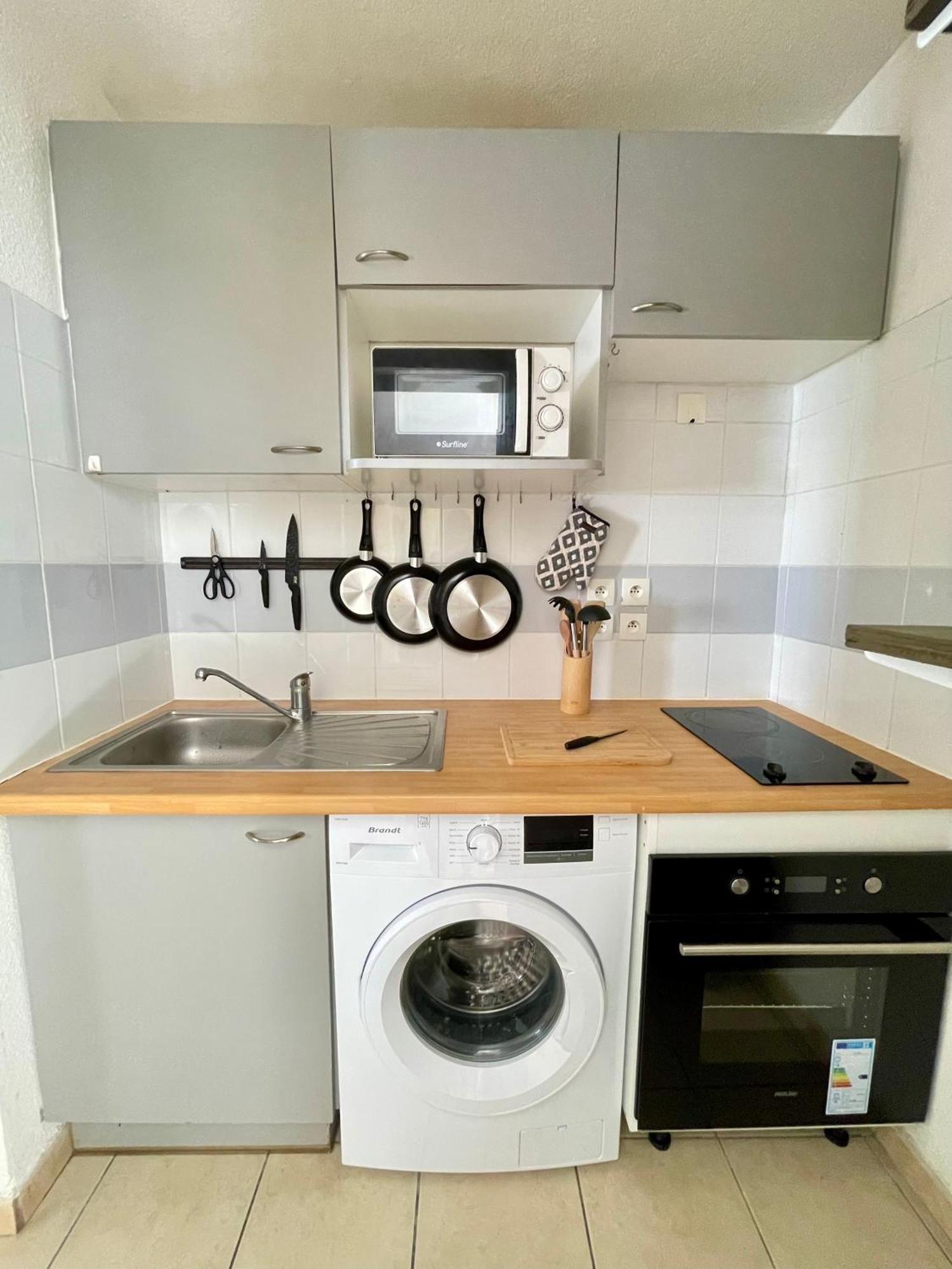 Appartement Cosy En Ville Baie-Mahault Zewnętrze zdjęcie