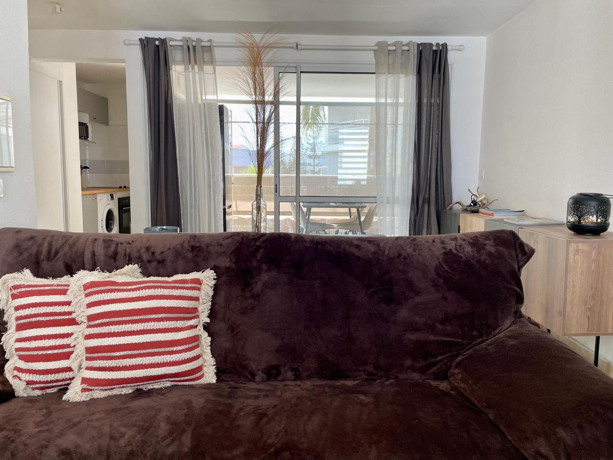 Appartement Cosy En Ville Baie-Mahault Zewnętrze zdjęcie