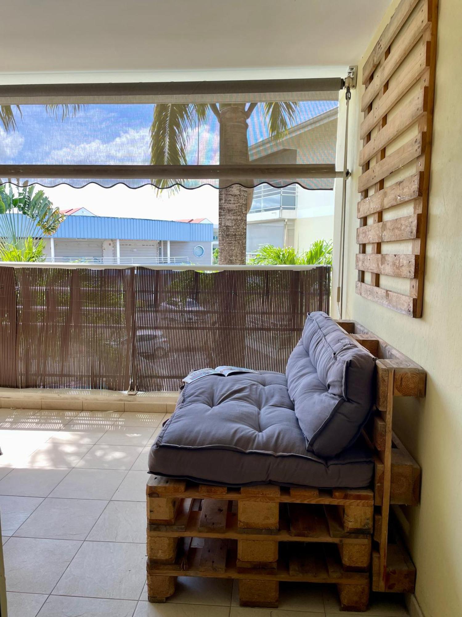 Appartement Cosy En Ville Baie-Mahault Zewnętrze zdjęcie